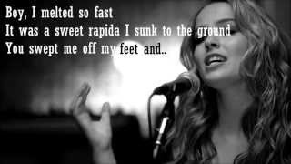 Quicksand - Bridgit Mendler Karaoke