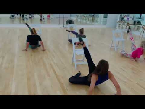 Adult Burlesque/Chair Dance Class | Let's Dance With Me Naples, FL