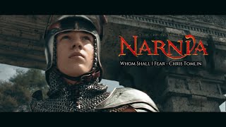 Whom Shall I Fear (God of Angel Armies): Chris Tomlin - The Chronicles of Narnia music video