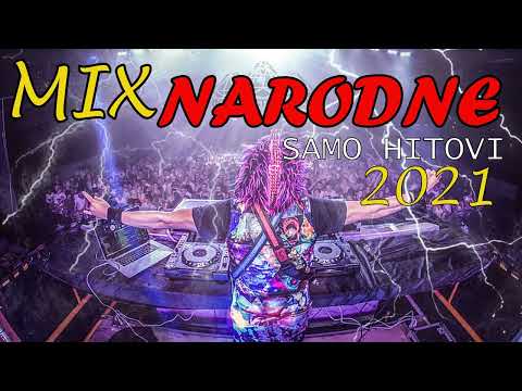 MIX NARODNA MUZIKA 2023🥂 MIX NARODNO KAFANSKI 2023 -  DJ POPA  🥂 MIX NARODNIH HITOVA 2023