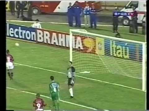 Gama 2 x 1 Flamengo (28/08/2002)