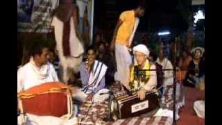 preview picture of video 'Mukunda Dutta Prabhu at Hyderabad 'Akhanda Harinam Yagna''