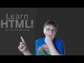 Ep. 3 - Learn HTML Elements