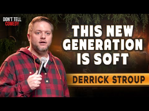 Lawless 90s Kids | Derrick Stroup | Stand Up Comedy