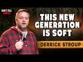 Lawless 90s Kids Derrick Stroup Stand Up Comedy