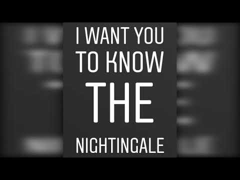 Beatsole, SebDell & Selena Gomez - I Want You To Know the Nightingale (the Millennium Vocal Bootleg)