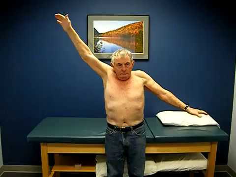 Shoulder Apprehension Test and Relocation Test