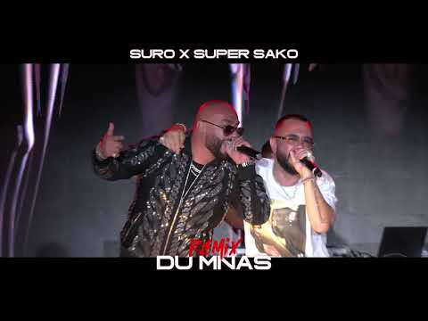SURO X SUPER SAKO - "Du Mnas" (Remix)
