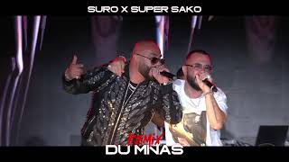 Suro X Super Sako - Du Mnas (Remix) (2023)