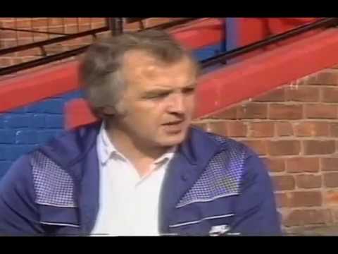 ARCHIVE: York City 0 Huddersfield Town 1 (Friendly) - 20.08.88