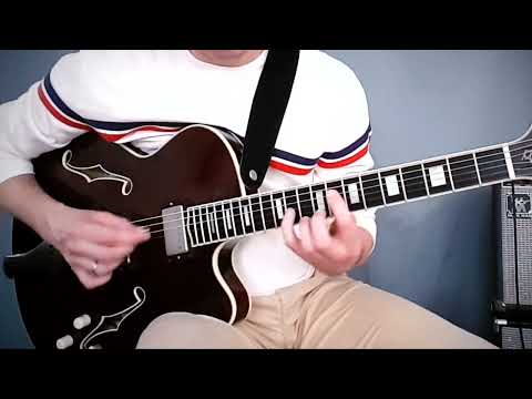 Etude No.1 "Messiaen M3 Arpeggio + Augmented Chords Voiceleading"