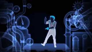 Bad ft. Vassy - David Guetta &amp; Showtek [MAN POWER] (Just Dance - Fanmade Mash-Up)