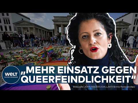 Video Thumbnail: NACH CSD-TERRORANGRIFF: Berlin fordert mehr Schutz für die queere Community!