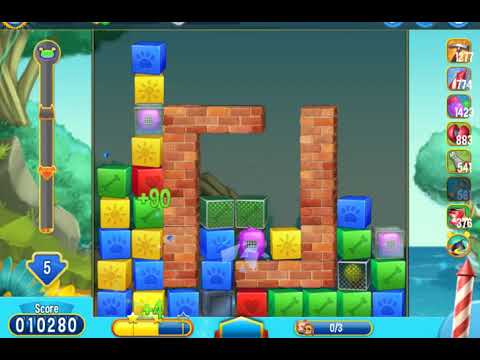 Pet Rescue Saga   Level 4374 no boosters