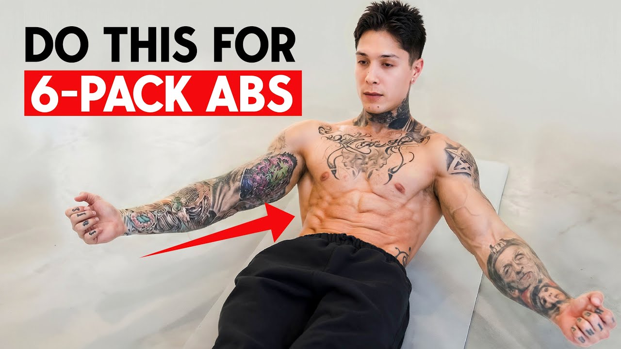 Do THIS Everyday In 2026 For 6 PACK ABS