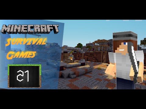 Minecraft Survival Games MCSG Ep. 21 I'm Back!