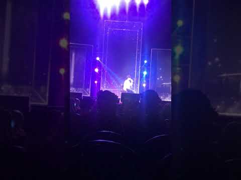 180519 [FANCAM] Bae Jinyoung I'M YOUNG Fanmeet in Manila - Hard To Say Goodbye