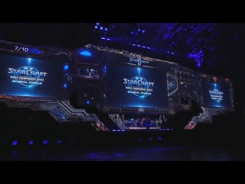 Starcraft II Highlights of 2015