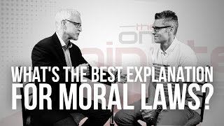 What's The Best Explanation For Moral Laws?