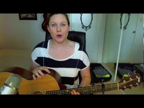 "Fly" by Nicki Minaj ft. Rihanna - Guitar Tutorial (Beginner)