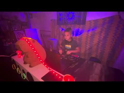 Maxik dnb set Lounge de Negro