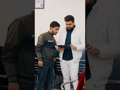 Student testimonial