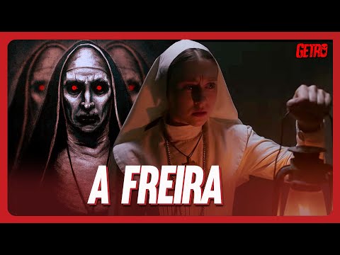 A FREIRA [Crítica Sem Spoilers]