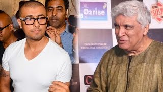 Javed Akhtar REACTS On Sonu Nigam’s Azaan Row