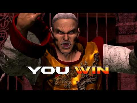 Virtua Fighter 5 Final Showdown PS3 Lau 30/01/21