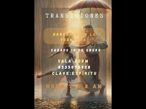 DANZANDO EN LA TORMENTA