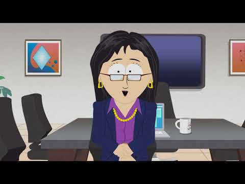 South Park Post Covid - Victor Chaos