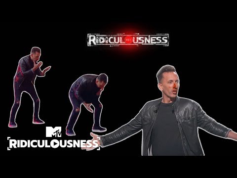 Clinton Sparks Trips On The Ridiculousness Stage! | Ridiculousness
