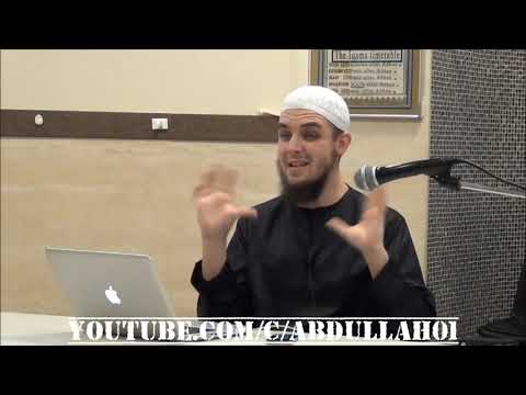 Does Qadr Change - Understanding Qadr - Muhammad Tim Humble