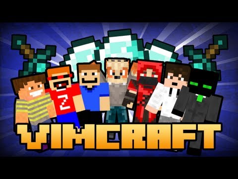 VimCraft | Fan Server + Why Do YouTube? | Episode 15
