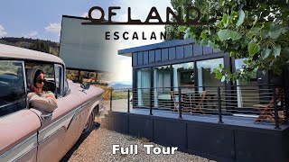 We Stay at Ofland Escalante in Utah!