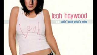 Leah Haywood - Leah Album Sampler