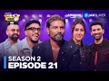 Realme Hip Hop India Season 2 Finale Episode 21 Sara Ali Khan Aditya Roy Kapur Amazon MX Player