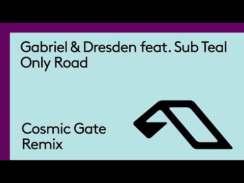 Video thumbnail for Only Road (Cosmic Gate Remix)