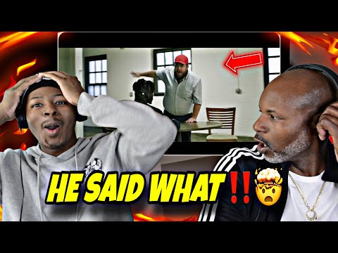 POPS FIRST TIME HEARING Joyner Lucas "I'm Not Racist"