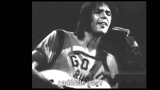 neil young  Scenery subtitulada