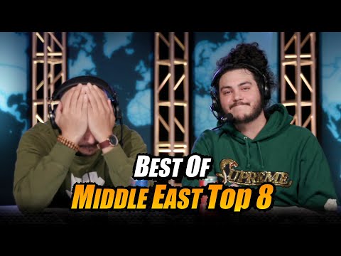 SFV 💥 Best of CPT Middle East Top 8 AngryBird BigBird GTR Machoor