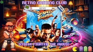Now Loading… Regret! | Street Fighter The Arcade Game | Arcade Review