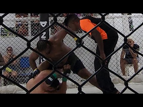 Jhonatan (Black Thor) Peçanha X Douglas Castor