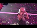 ROSÉ Toxic Till The End Live