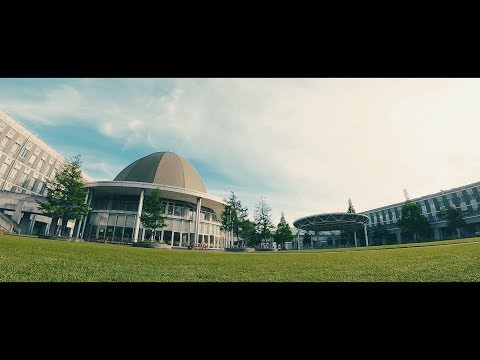 情報システム学科 2019年大同大学プロモーションビデオ（メディアデザイン専攻杉本研究室制作）