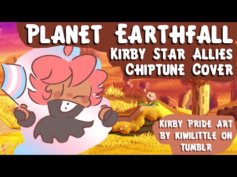 Planet Earthfall | Chiptune Cover