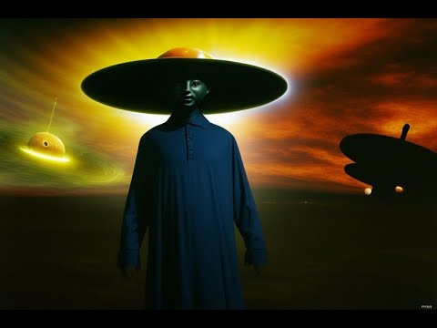 UFO: Seeing a Flying Saucer in a Dream - Meaning & Interpretation