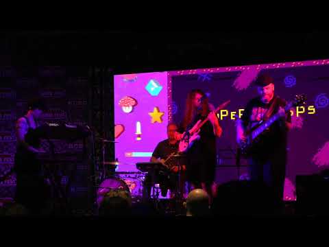 Super Hi-Tops @ Classic Game Fest 2023