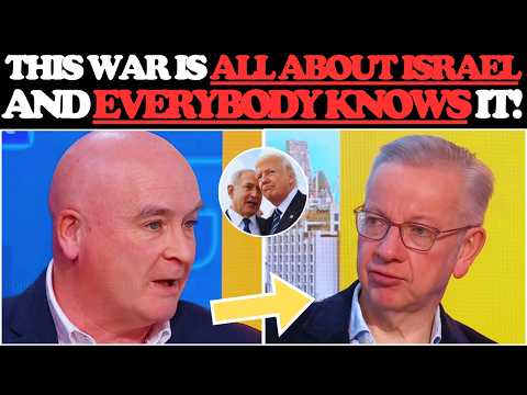 Mick Lynch SHUTS DOWN The RIGHT WING Narrative On Iran War, Israel, Starmer and Trump!