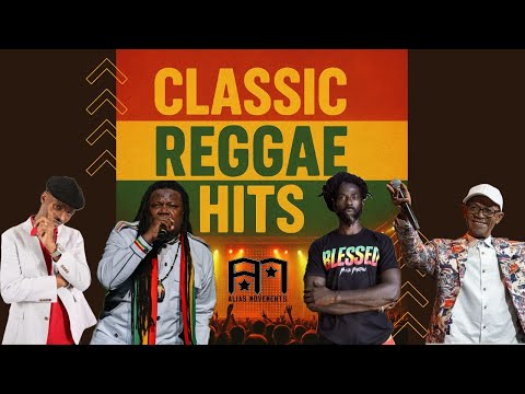 Classic Culture Reggae Anthems { BERES HAMMOND // LUCIANO // SANCHEZ, BUJU BANTON, & More}